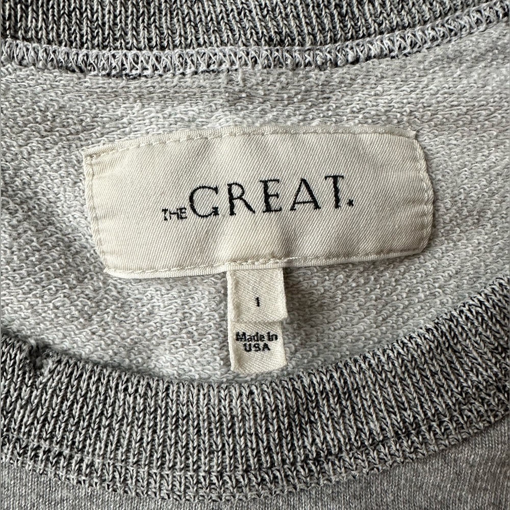 The Great College Sweatshirt - Picture 3 of 4
